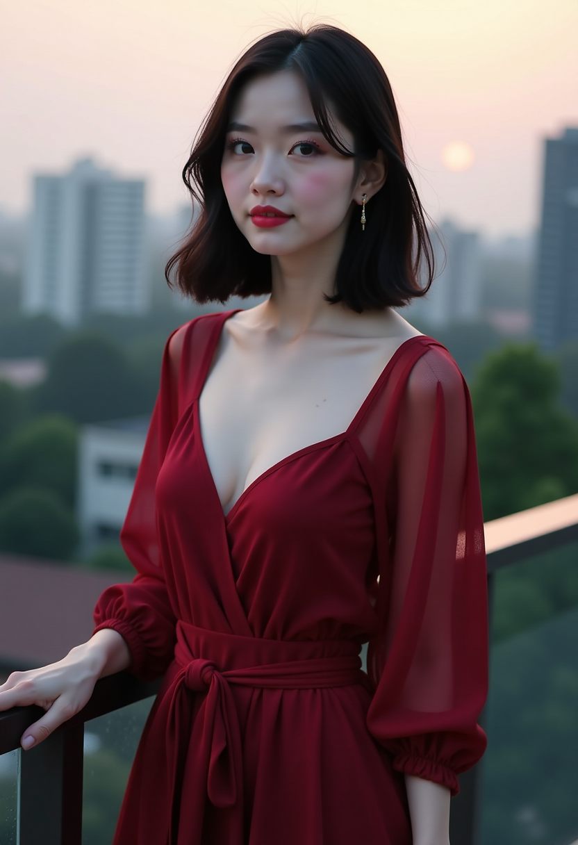 锅炉房里的音箱阵列